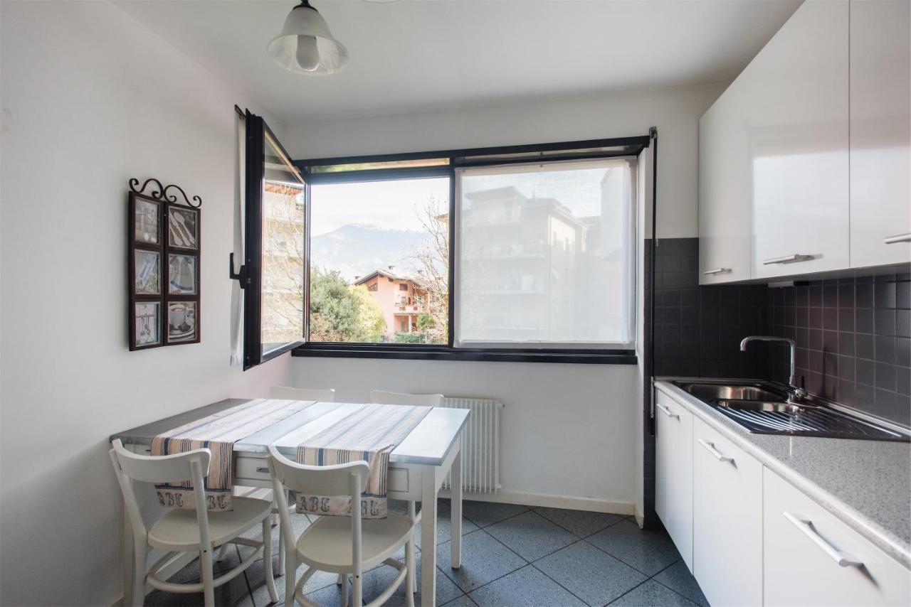 Casa Fortuna Riva del Garda Bagian luar foto
