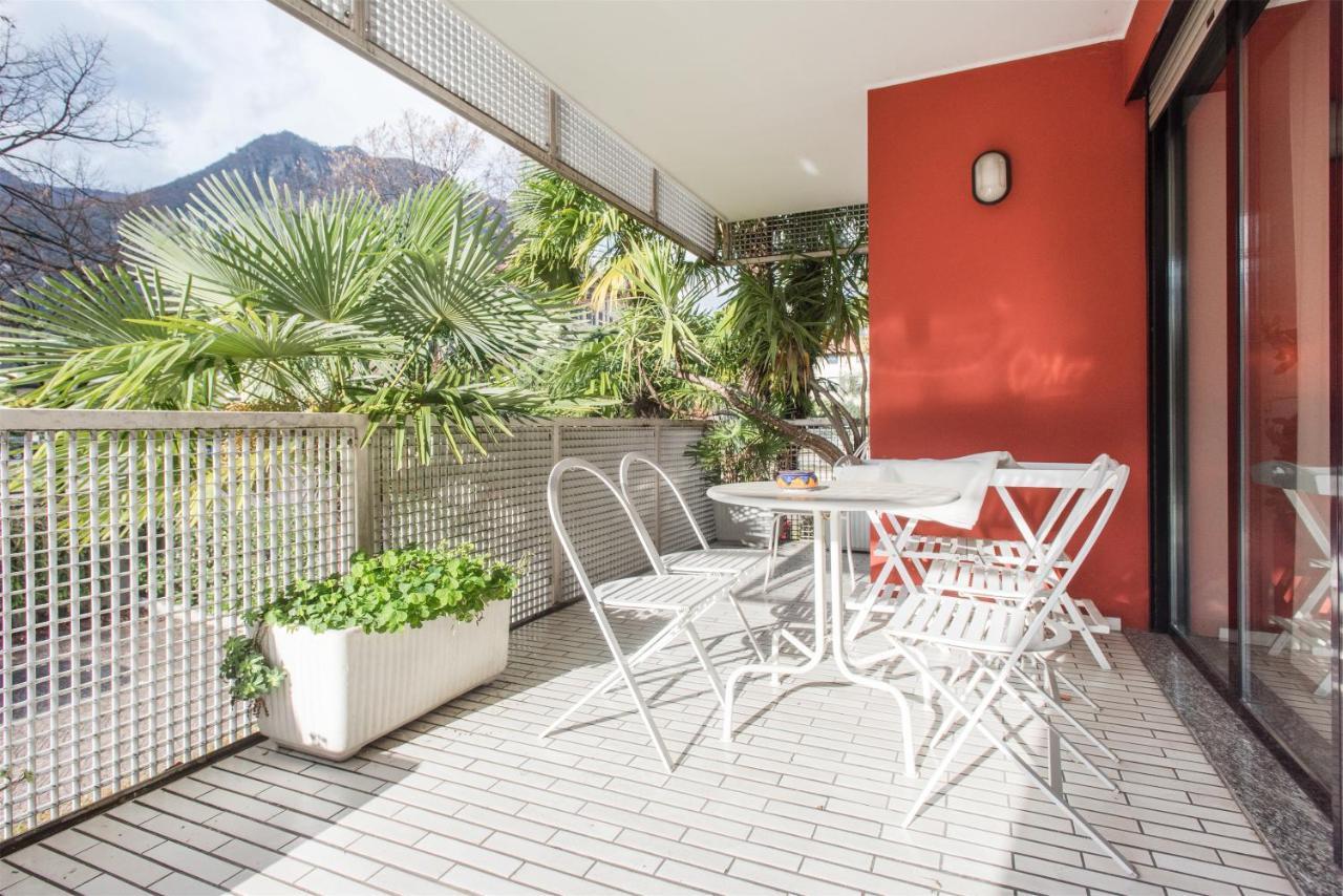 Casa Fortuna Riva del Garda Bagian luar foto