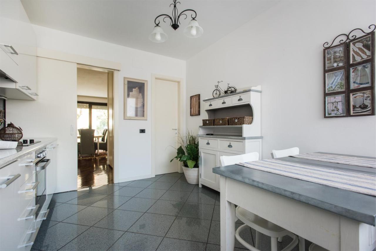 Casa Fortuna Riva del Garda Bagian luar foto