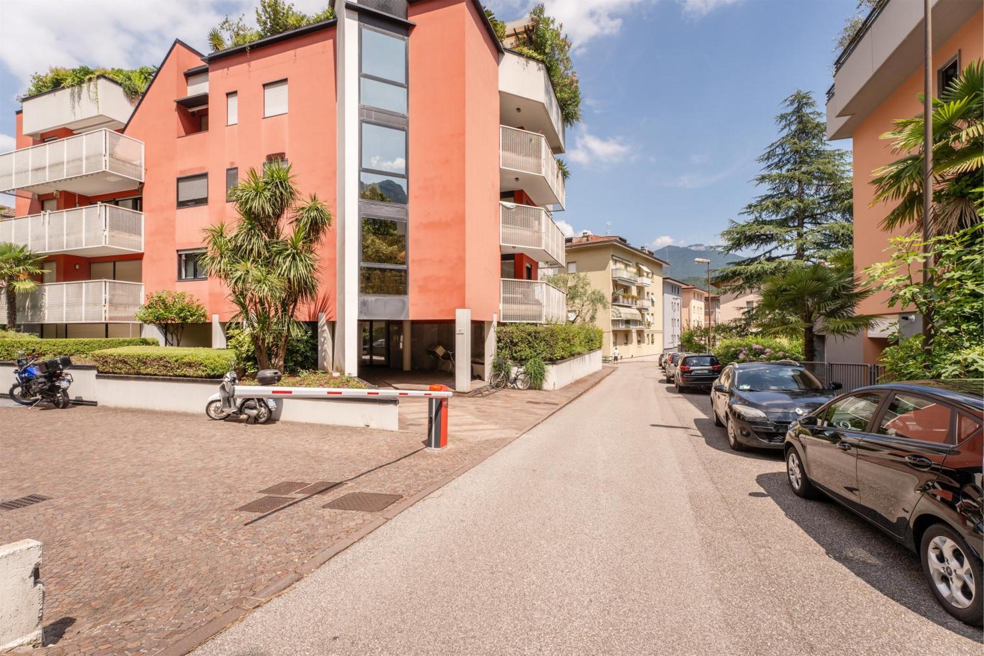Casa Fortuna Riva del Garda Bagian luar foto
